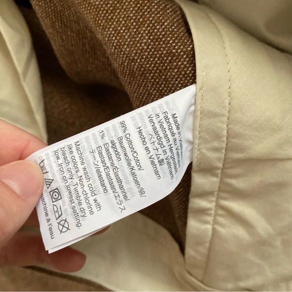 J. Crew Men’s Trousers - Picture 5 of 7